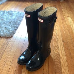 Hunter boots